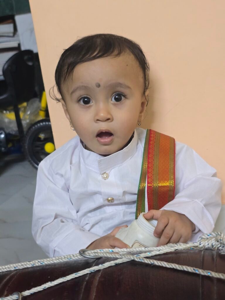 Arjun Shinde shocked